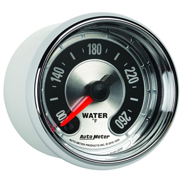 2-1/16 in. WATER TEMPERATURE, 100-260 Fahrenheit, AMERICAN MUSCLE
