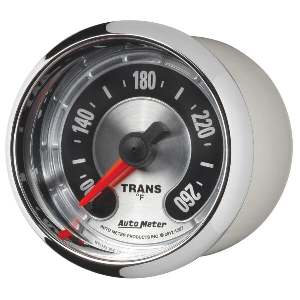 2-1/16 in. TRANSMISSION TEMPERATURE, 100-260 Fahrenheit, AMERICAN MUSCLE