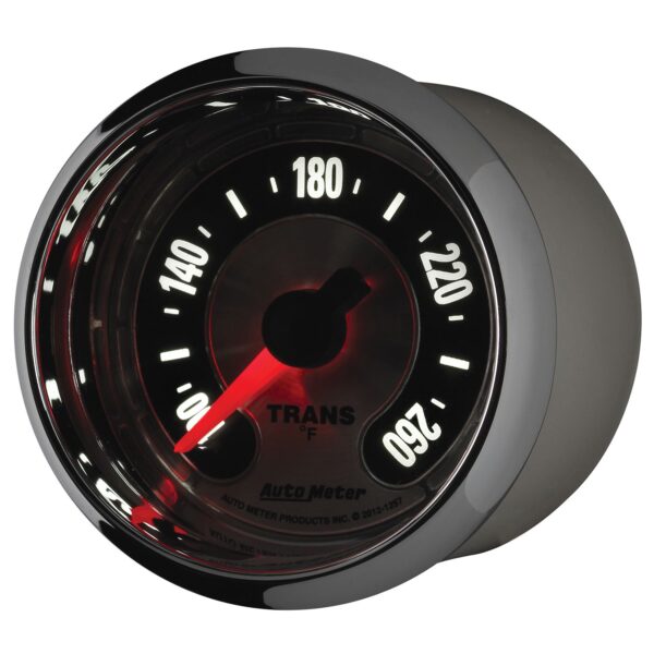 2-1/16 in. TRANSMISSION TEMPERATURE, 100-260 Fahrenheit, AMERICAN MUSCLE