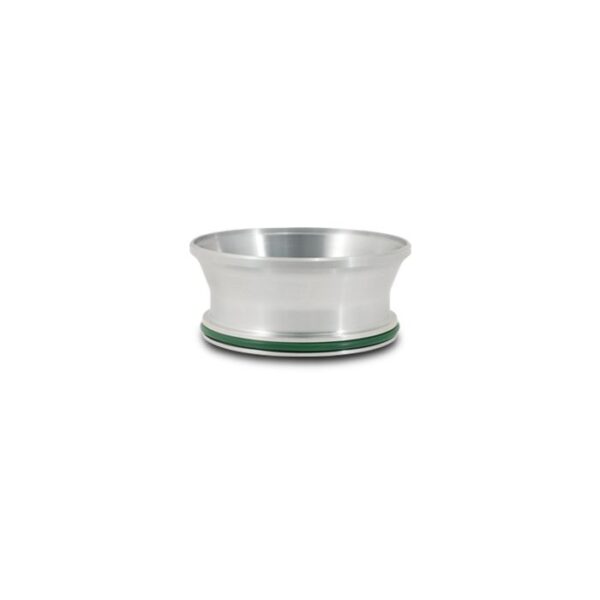 Transition Weld Ferrule with O-Ring, HD Clamp Size: 3.00", Tube O.D.: 3.50"