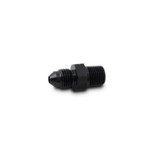 Male AN to Male BSPT Adapter Fitting, -4 AN TO 1/8" - 28