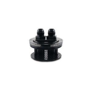 Catch Can 2-Port Lid Assembly