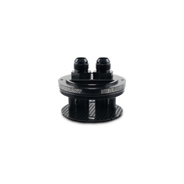 Catch Can 2-Port Lid Assembly