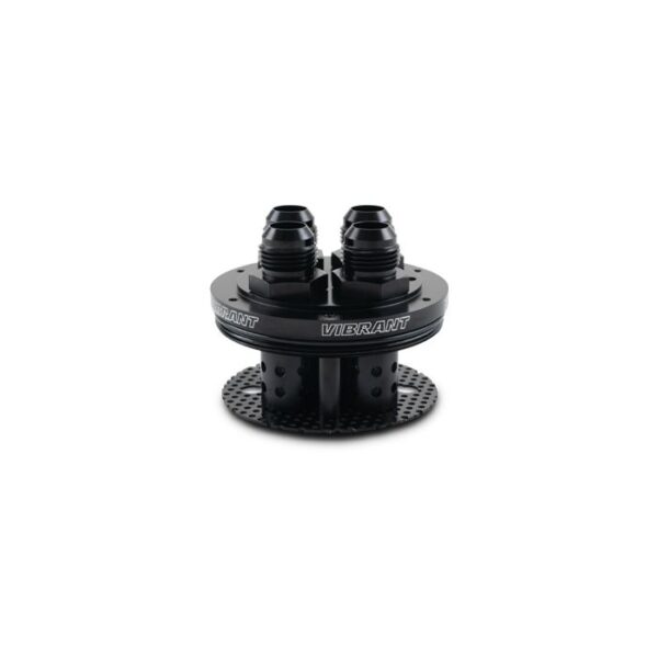 Catch Can 4-Port Lid Assembly
