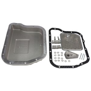 Torqueflite 727 Cast Aluminum Deep Pan (2 Extra Quarts on 727).