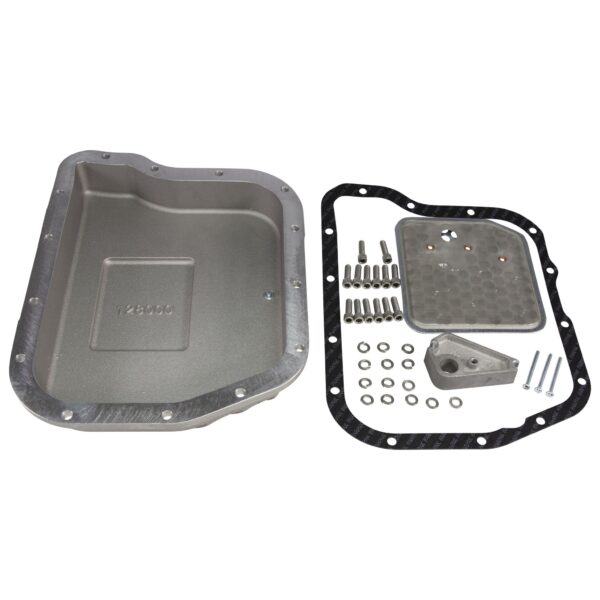 Torqueflite 727 Cast Aluminum Deep Pan (2 Extra Quarts on 727).