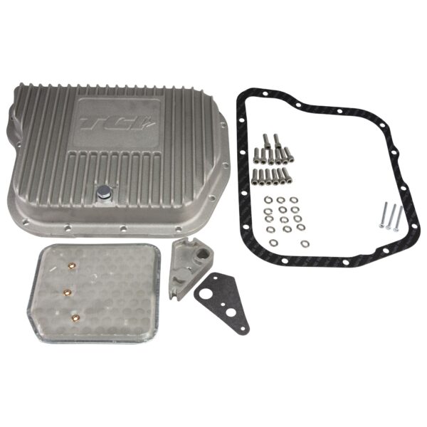Torqueflite 727 Cast Aluminum Deep Pan (2 Extra Quarts on 727).