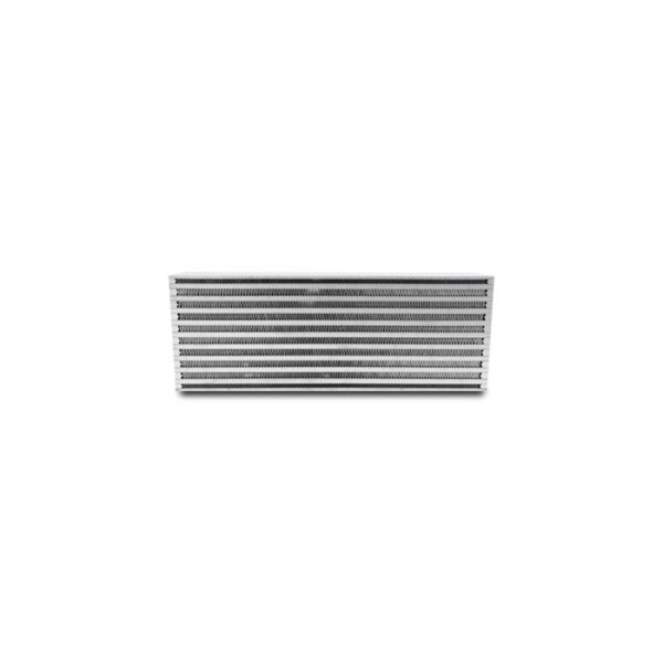 Intercooler Core, 17.75"W x 6.5"H x 3.25" Thick
