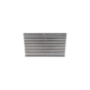 Intercooler Core, 17.75"W x 9.85"H x 3.5" Thick