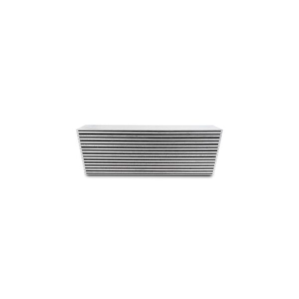 Intercooler Core, 27.5"W x 9.85"H x 4.5" Thick