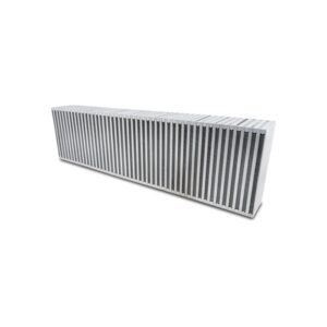 Vertical Flow Intercooler Core, 30" Wide x 12" High x 4.5" Thick