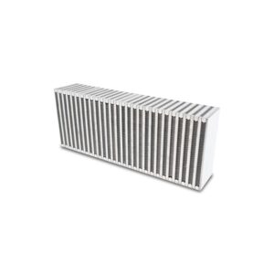 Vertical Flow Intercooler Core, 18" Wide x 8" High x 3.5" Thick