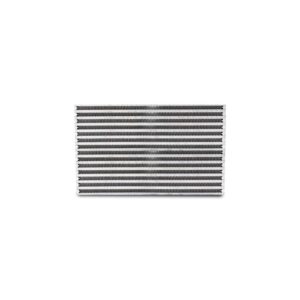 Universal Oil Cooler Core; 6" x 10" x 2"