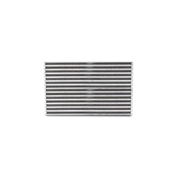 Universal Oil Cooler Core; 6" x 10" x 2"