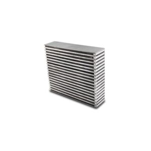 Vertical Flow Intercooler Core, 14" Wide x 11.75" High x 3.5" Thick