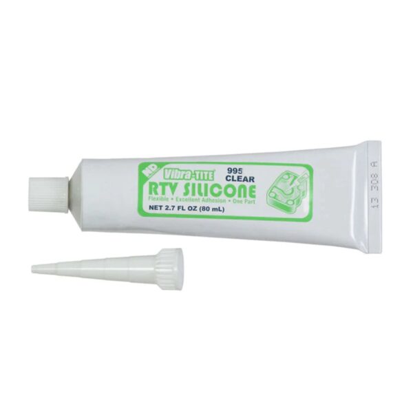 RTV Silicone, Gasket Maker