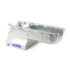 Canton 13-100 Oil Pan Small Block Chevy Pre-1980 Drag Race T Sump Pan