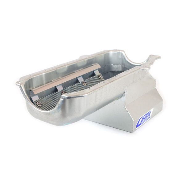 Canton 13-100 Oil Pan Small Block Chevy Pre-1980 Drag Race T Sump Pan
