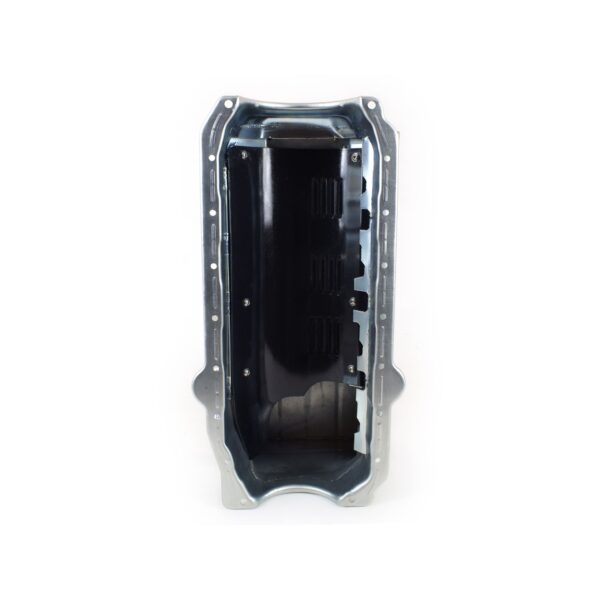 Canton 13-104 Oil Pan Small Block Chevy Pre-1985 Drag Race Power Series Pan