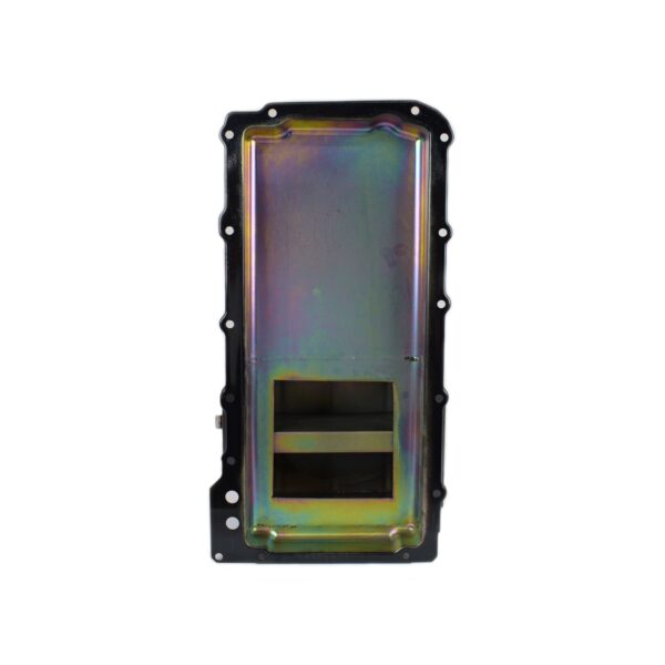Canton 13-274BLK Oil Pan LS1 LS6 Engine Swap Drag Race Pan Steel