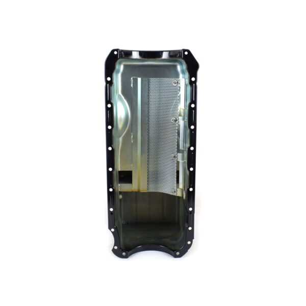 Canton 13-330BLK Oil Pan Big Block Chevy Drag Race Pan For Mark 4 Blocks