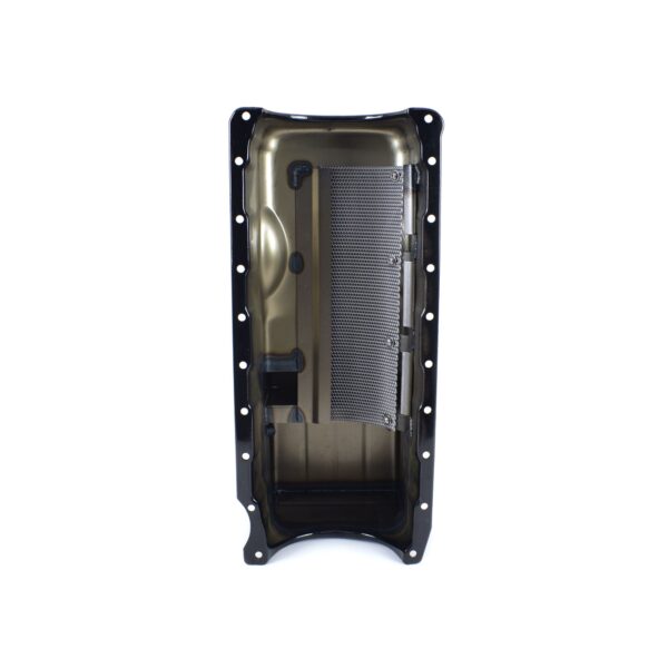 Canton 13-330TBLK Oil Pan BBC Drag Race Pan 1 Piece Seal Mark 5 Block