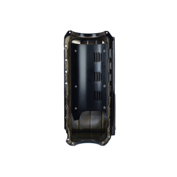 Canton 13-344BLK Oil Pan For Big Block Chevy Mark 4 Power Series Drag Race Black