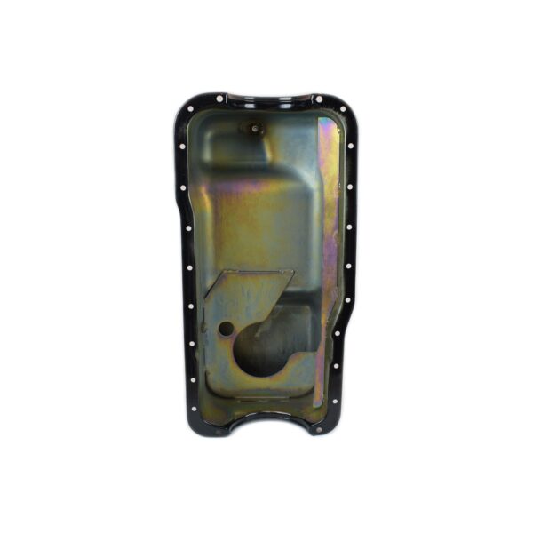 Canton 13-600BLK Oil Pan Ford 289-302 Drag Race Stock Eliminator Rear Sump Pan