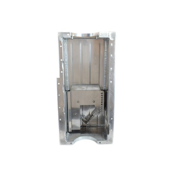 Canton 13-630A Oil Pan For Ford 289-302 Front Sump Baffled Aluminum Pan
