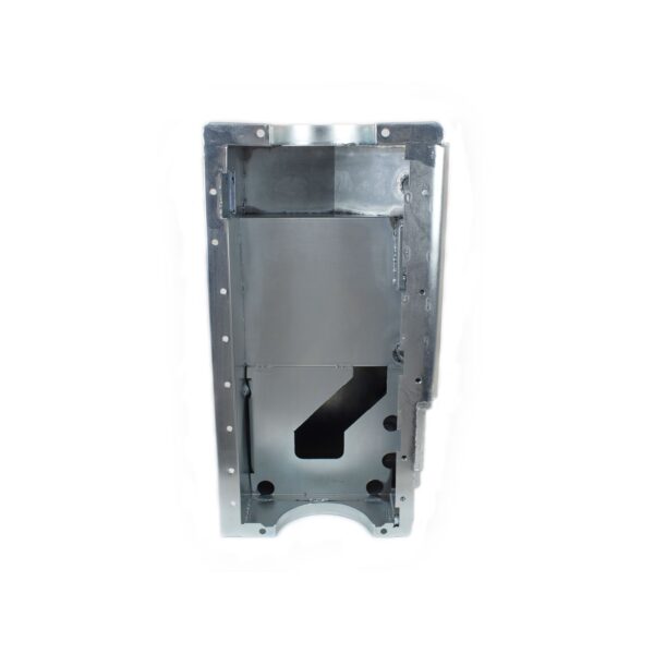 Canton 13-672SV Oil Pan For Ford 351W SVO Fox Body Drag Race Power Series Pan