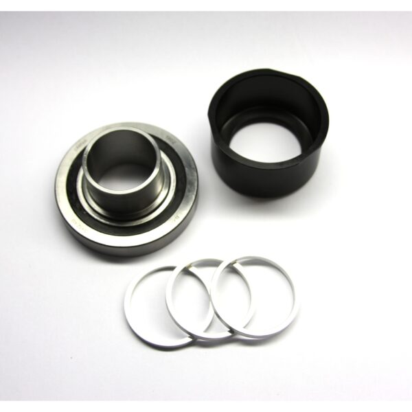 Piston:Hydraulic Bearing:Adjustable:1300 Series: Tall Stack Height