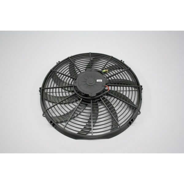Engine Test Stand Fan, Electric Cooling, 14 in. Fan, Incl. Mounting Kit.