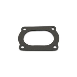 4 Bolt Turbo Flange Gasket for 3.5" Nom. Oval Tubing (Matches #13176S)