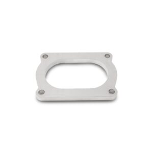 4 Bolt Flange for 3.5" Nominal Oval Tubing
