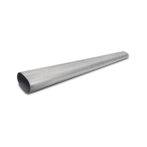 Straight Oval Tubing, 3.5" O.D. - 5 feet long