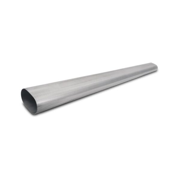 Straight Oval Tubing, 3.5" O.D. - 5 feet long