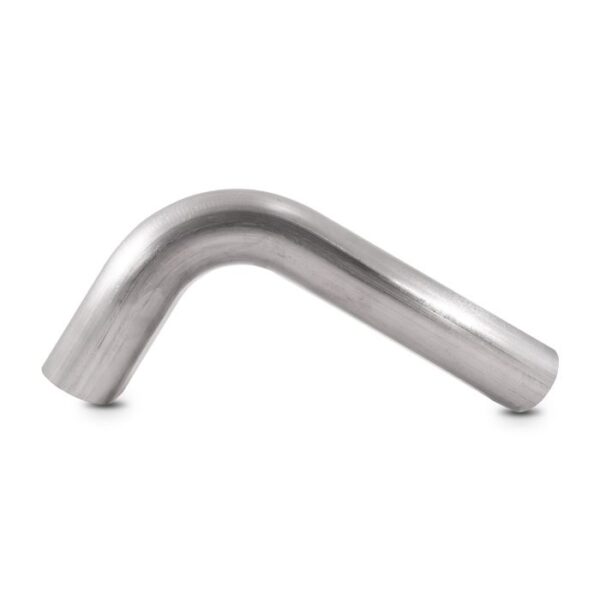 90 Degree (vertical) Oval Mandrel Bend, 3"