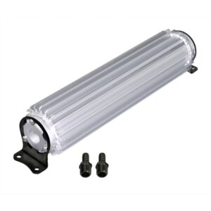 1 Pass 12" Heat Sink Cooler