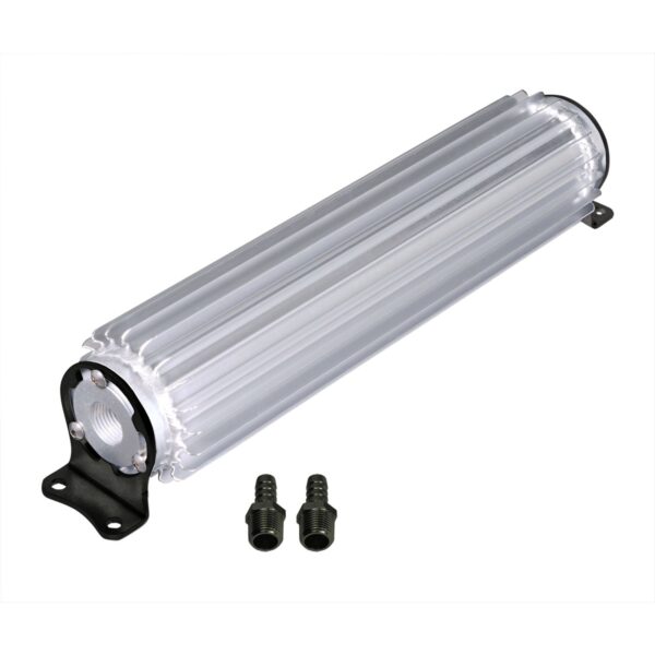 1 Pass 12" Heat Sink Cooler