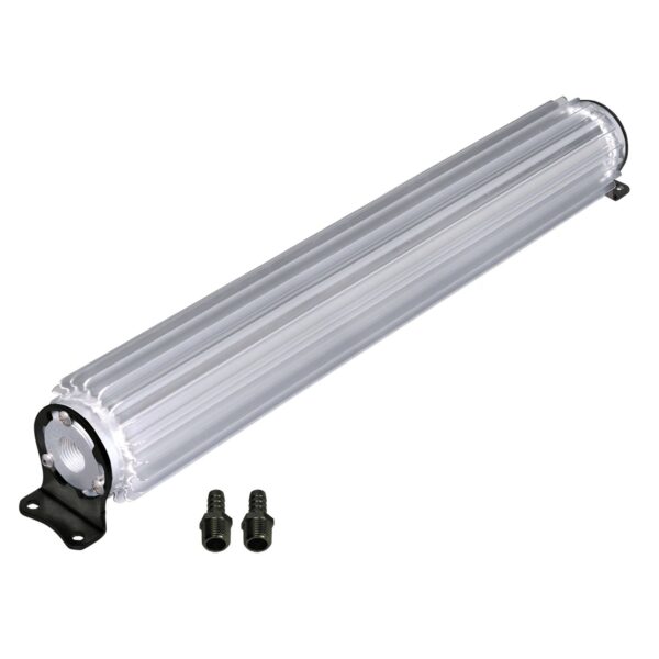 1 Pass 18" Heat Sink Cooler