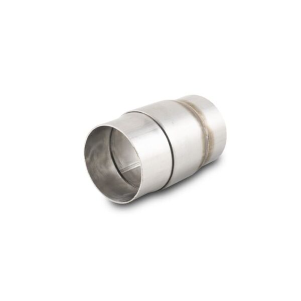 Slip Joint Adapter for 2.125" O.D. Tubing (2 piece assembly) - Fully Welded