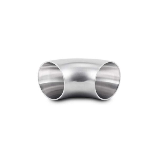 90 Degree Brushed Mandrel Bend, 1.75" Outer Diameter