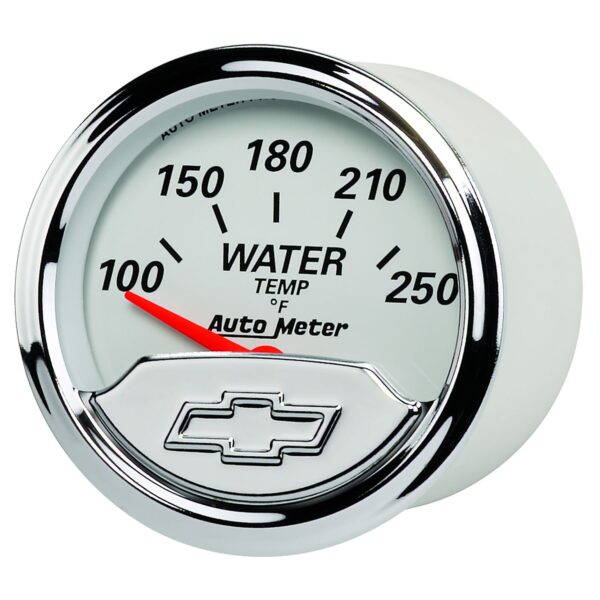 2-1/16 in. WATER TEMPERATURE, 100-250 Fahrenheit, CHEVY VINTAGE