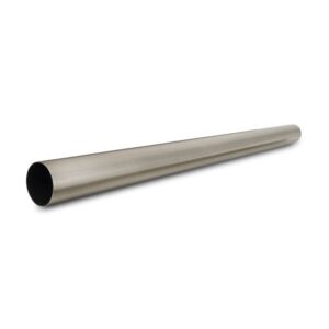 Straight Tubing, 2.50" O.D. - 1 Meter Long