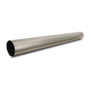 Straight Tubing, 4.00" O.D. - 1 Meter Long