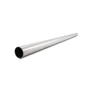 304 Stainless Steel Brushed Straight Tubing, 1.75" O.D.