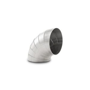 Pie Cuts, 4.00" O.D. (6 pcs = 90 Degree Elbow)