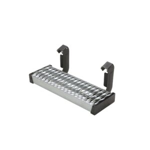 CARR  - 135770-1 - MAXgrip Side Step; Assist/Side Step; XGO Galvanized; Single