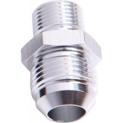 Fitting: Double Male: 10 X 1.5mm Metric Convex Seat To AN-4