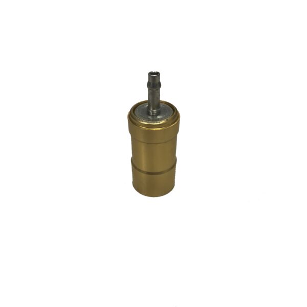 Fitting: Hydraulic Connector: Quick Disconnect: Female w/Barb